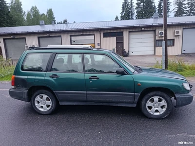Subaru Forester 1997, kuva 5/14