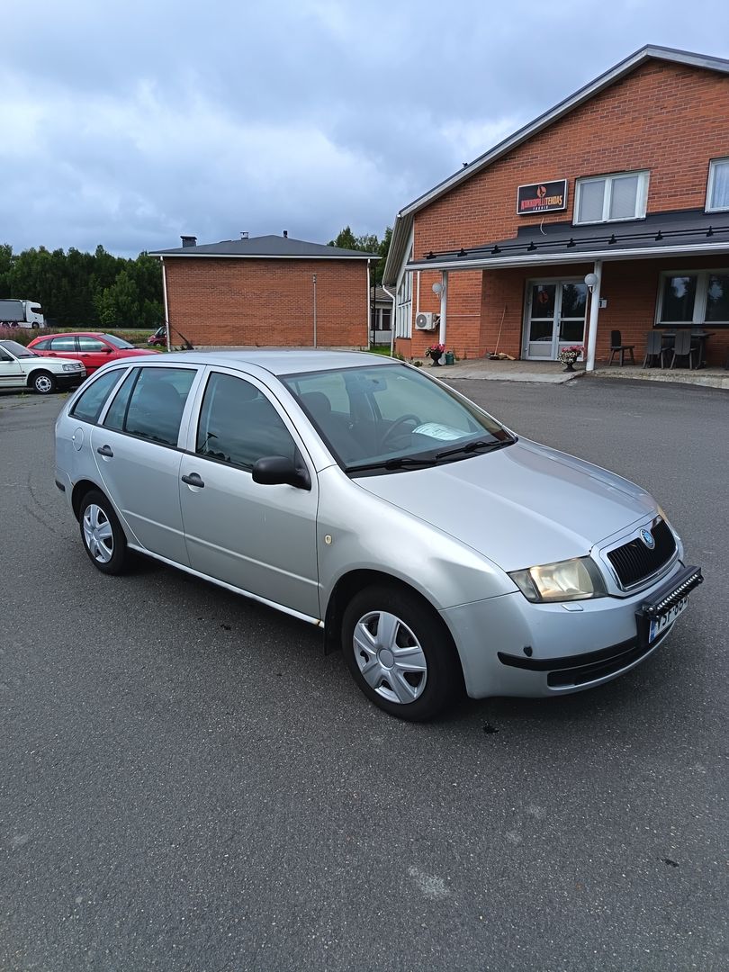 Skoda Fabia