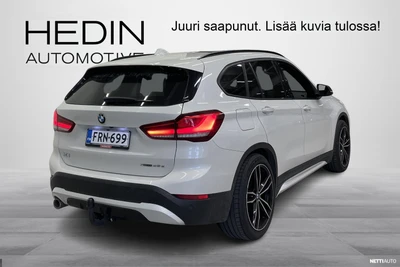 BMW X1 F48 xDrive25e A Business Sport 2020, photo 2/7