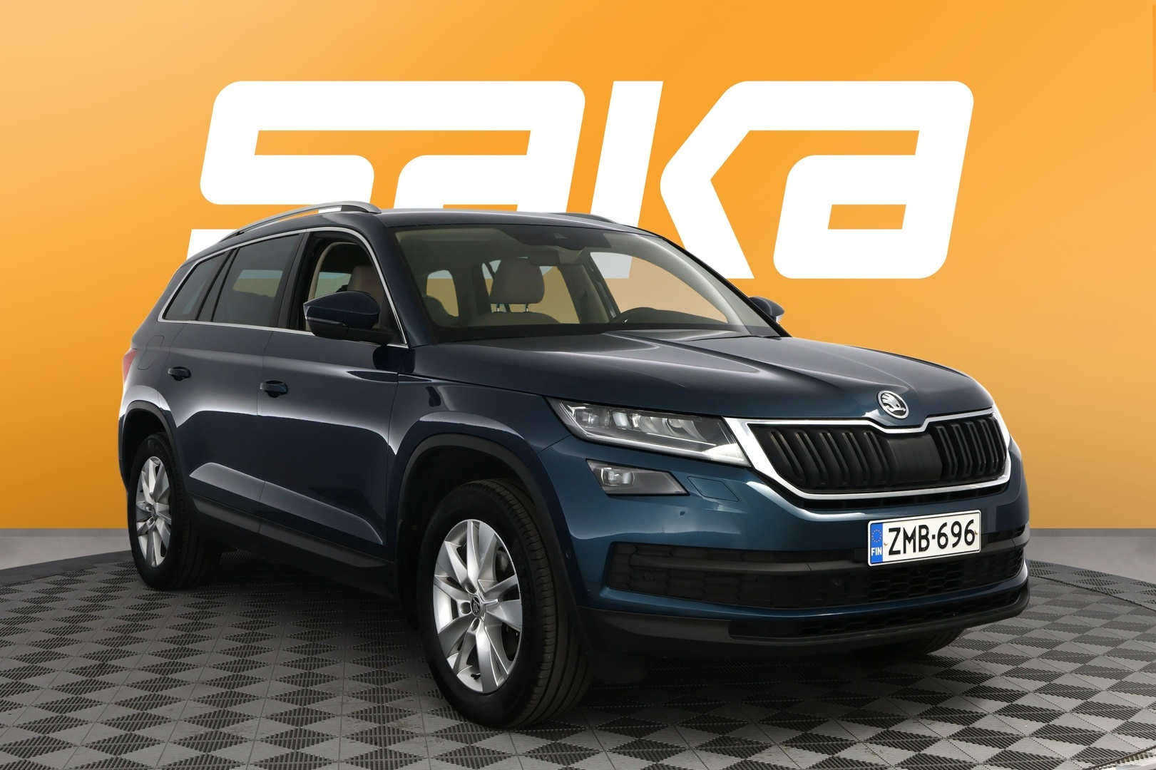 Skoda Kodiaq