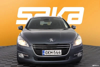 Peugeot 508 SW Active THP 156 2013, kuva 2/24