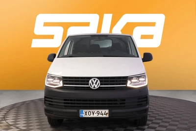 Volkswagen Transporter 2018, photo 2/23