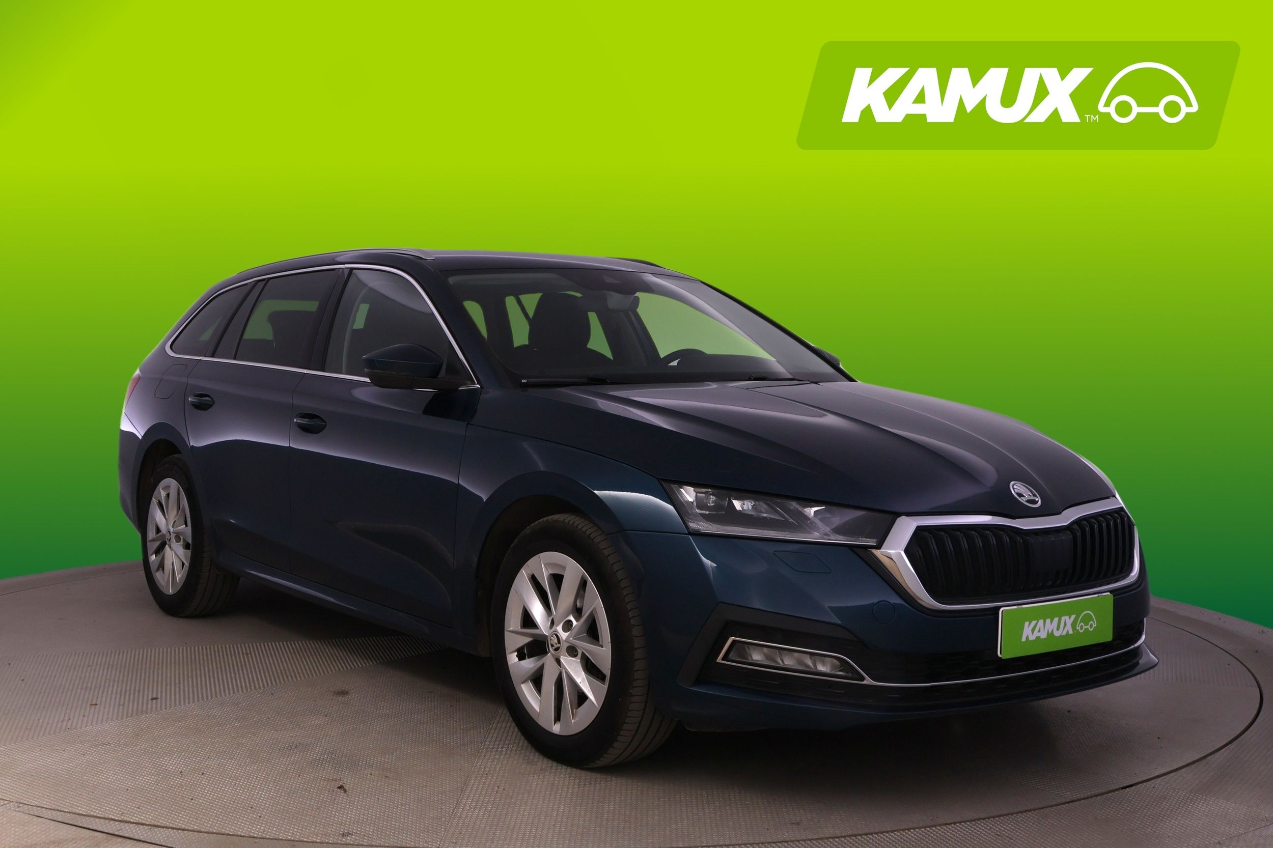 Skoda Octavia Combi 2,0 TDI 150 Style BusinessLine DSG Autom.
