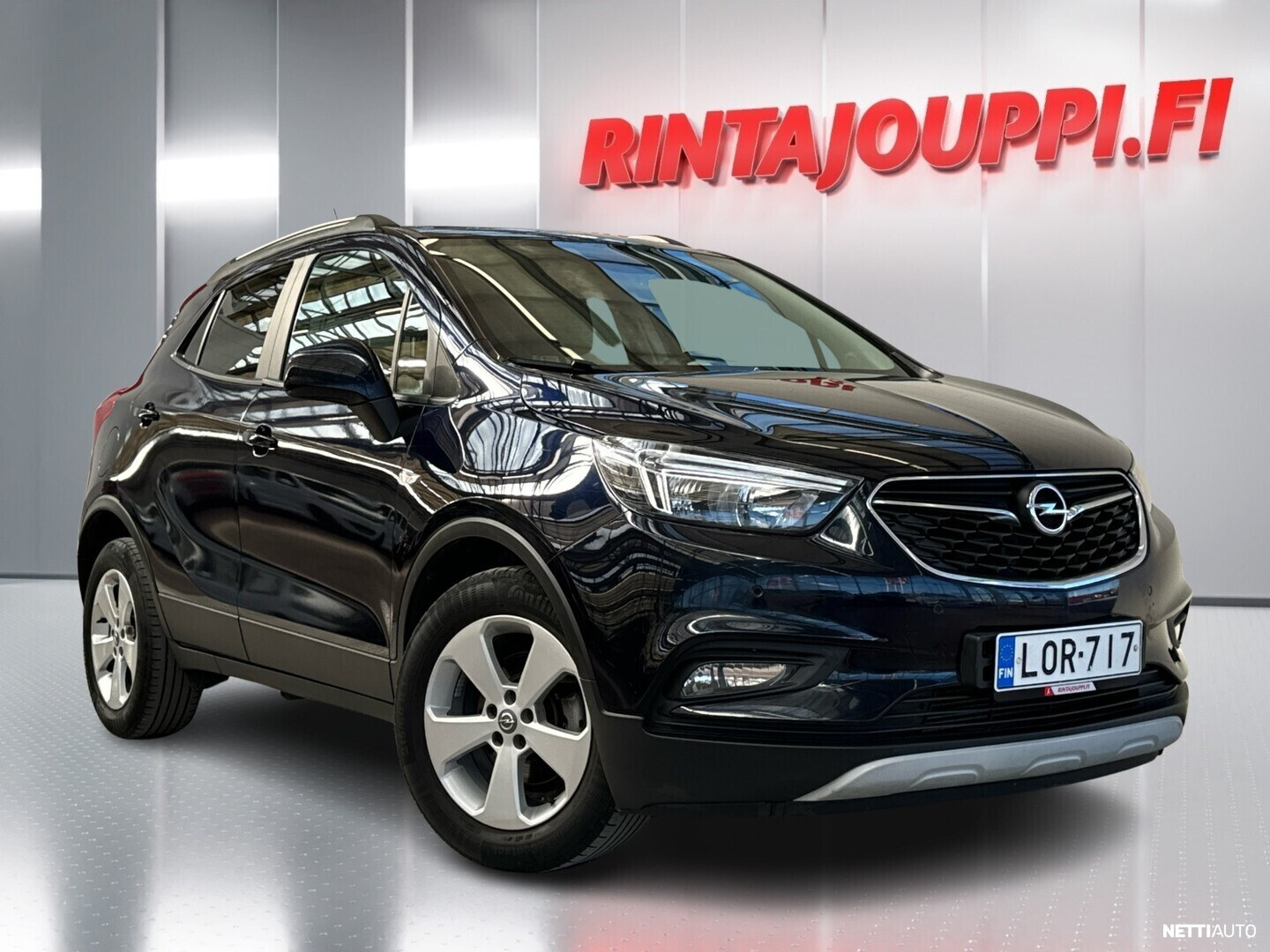 Opel Mokka X Enjoy 1,4 Turbo Start/Stop 88 kW MT6