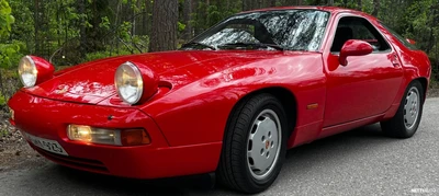 Porsche 928 1988, photo 3/11