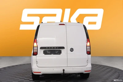 Volkswagen Caddy 2021, photo 7/25