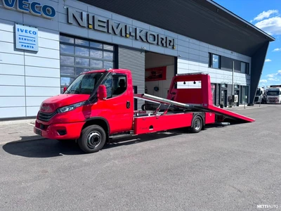 Iveco Daily 72C18/P Omars 2026, photo 2/19