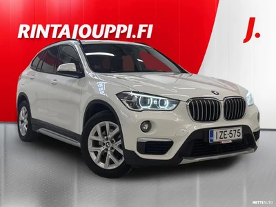 BMW X1 2017, photo 1/39