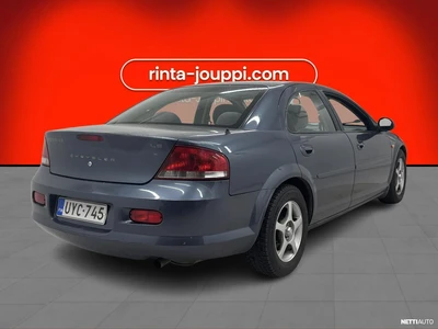 Chrysler Sebring 2002, kuva 6/25