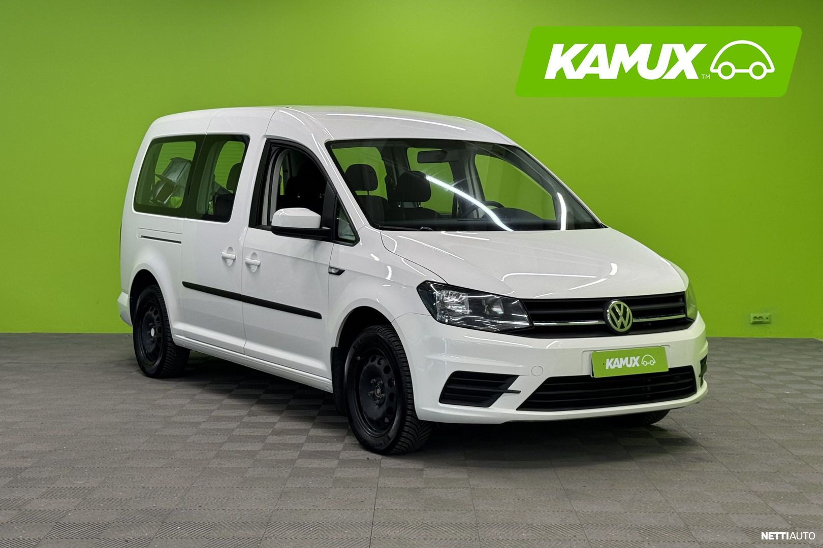 Volkswagen Caddy Maxi