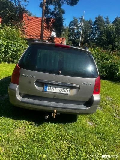 Peugeot 307 2004, kuva 6/7