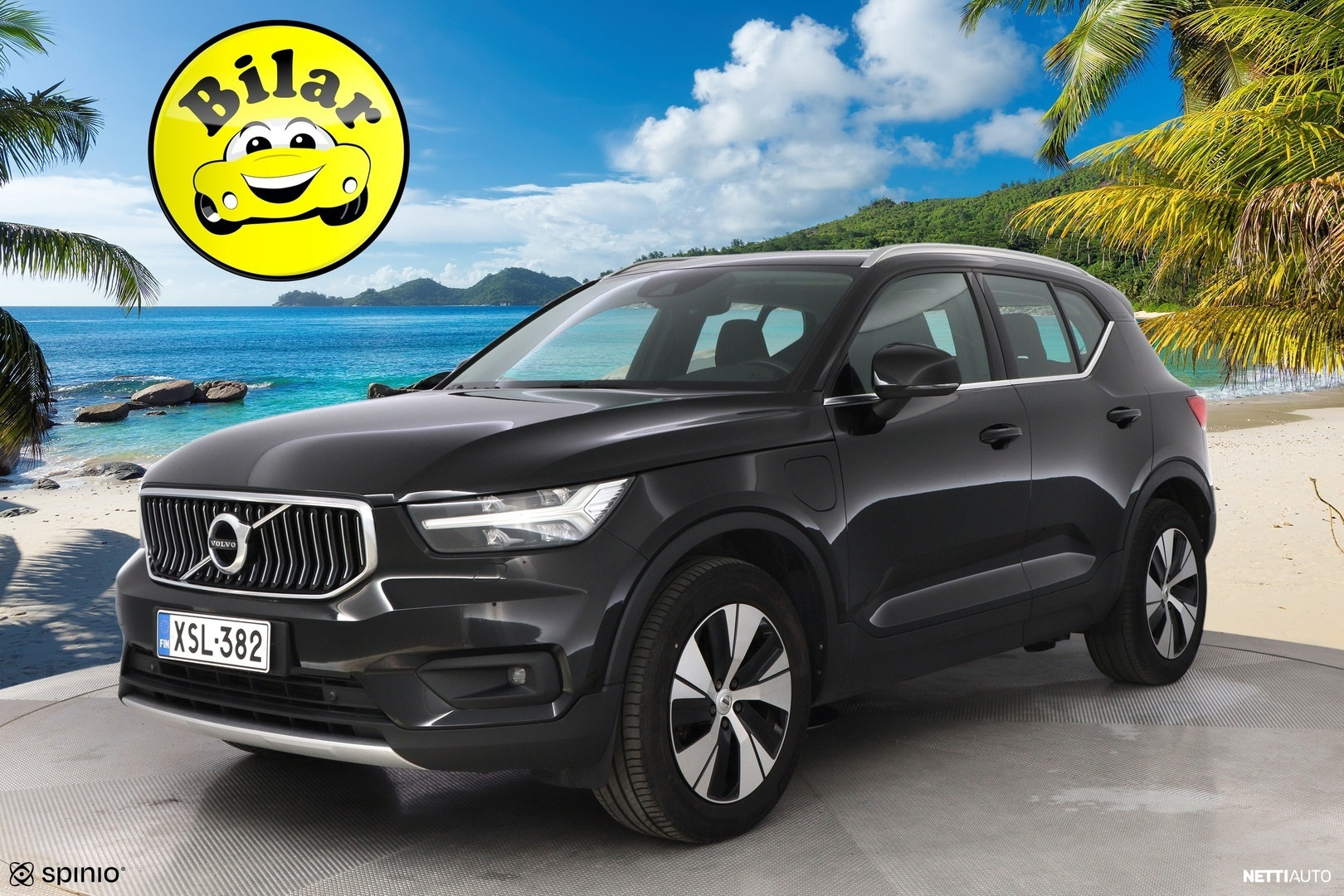 Volvo XC40
