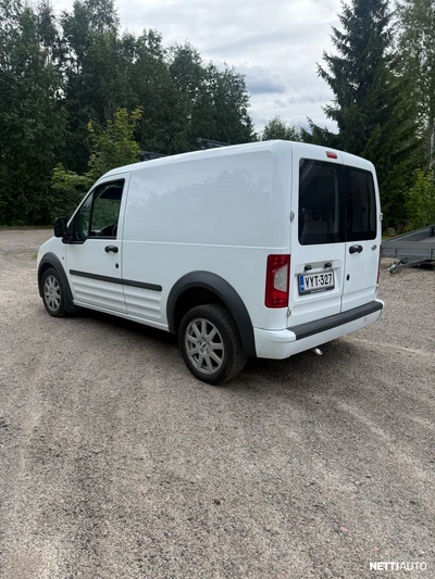 Ford Transit Connect 2011, photo 2/5