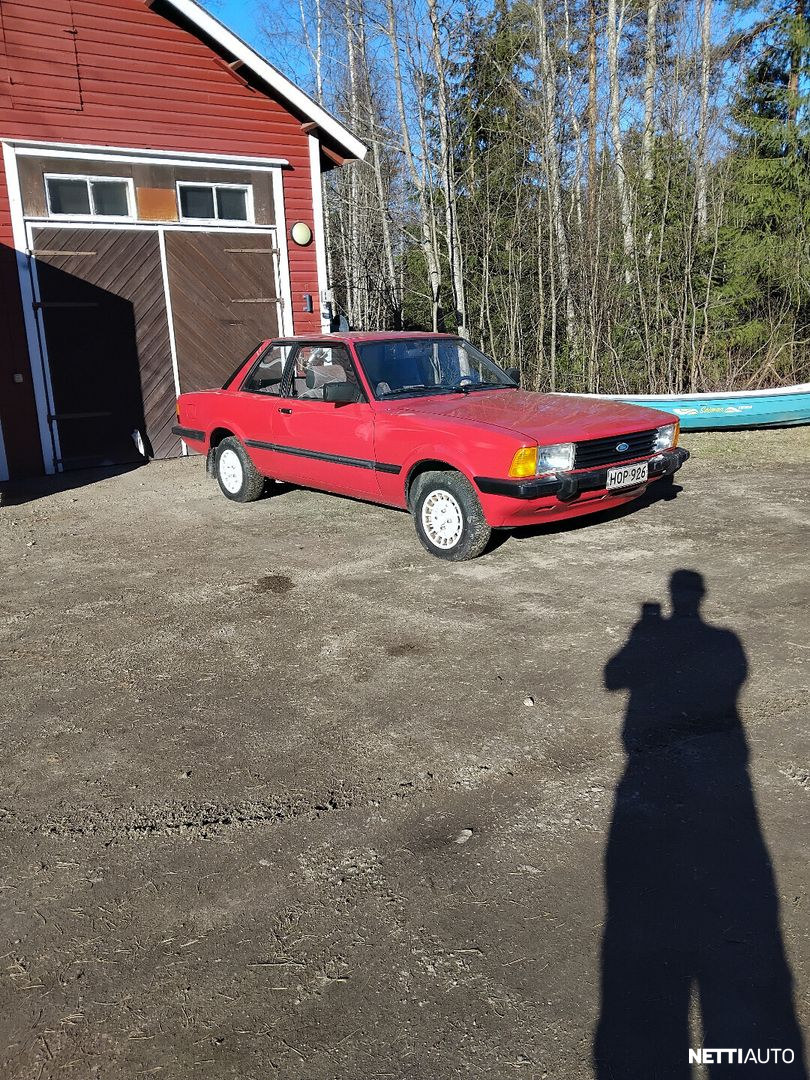 Ford Taunus