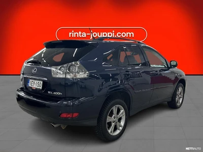 Lexus RX 400h 4WD 2006, kuva 6/10