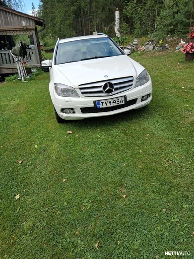 Mercedes-Benz C 200 C200 cdi 2008, kuva 2/9