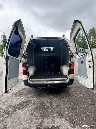 Toyota Hiace 2008, kuva 4/11