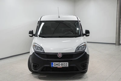 Fiat Doblo Cargo 1,3 Multijet 95 II (L2) 2017, photo 3/12