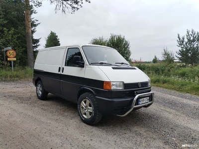 Volkswagen Transporter 2003, photo 1/10