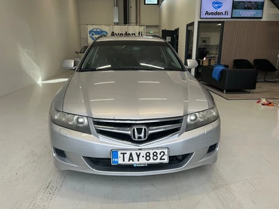 Honda Accord 2.0i Sport Tourer AT 2008, kuva 2/10