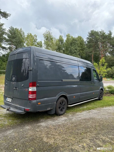 Mercedes-Benz Sprinter 2006, photo 4/4