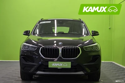 BMW X1 F48 sDrive18i A 2021, kuva 4/26