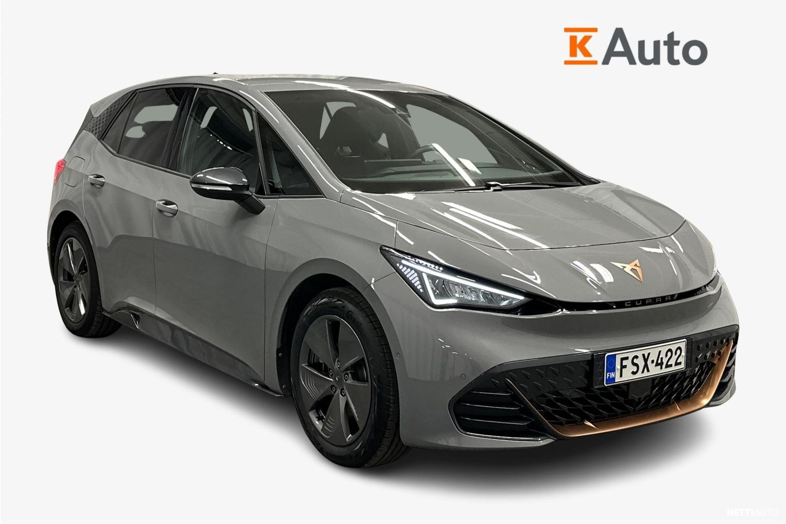 Cupra Born