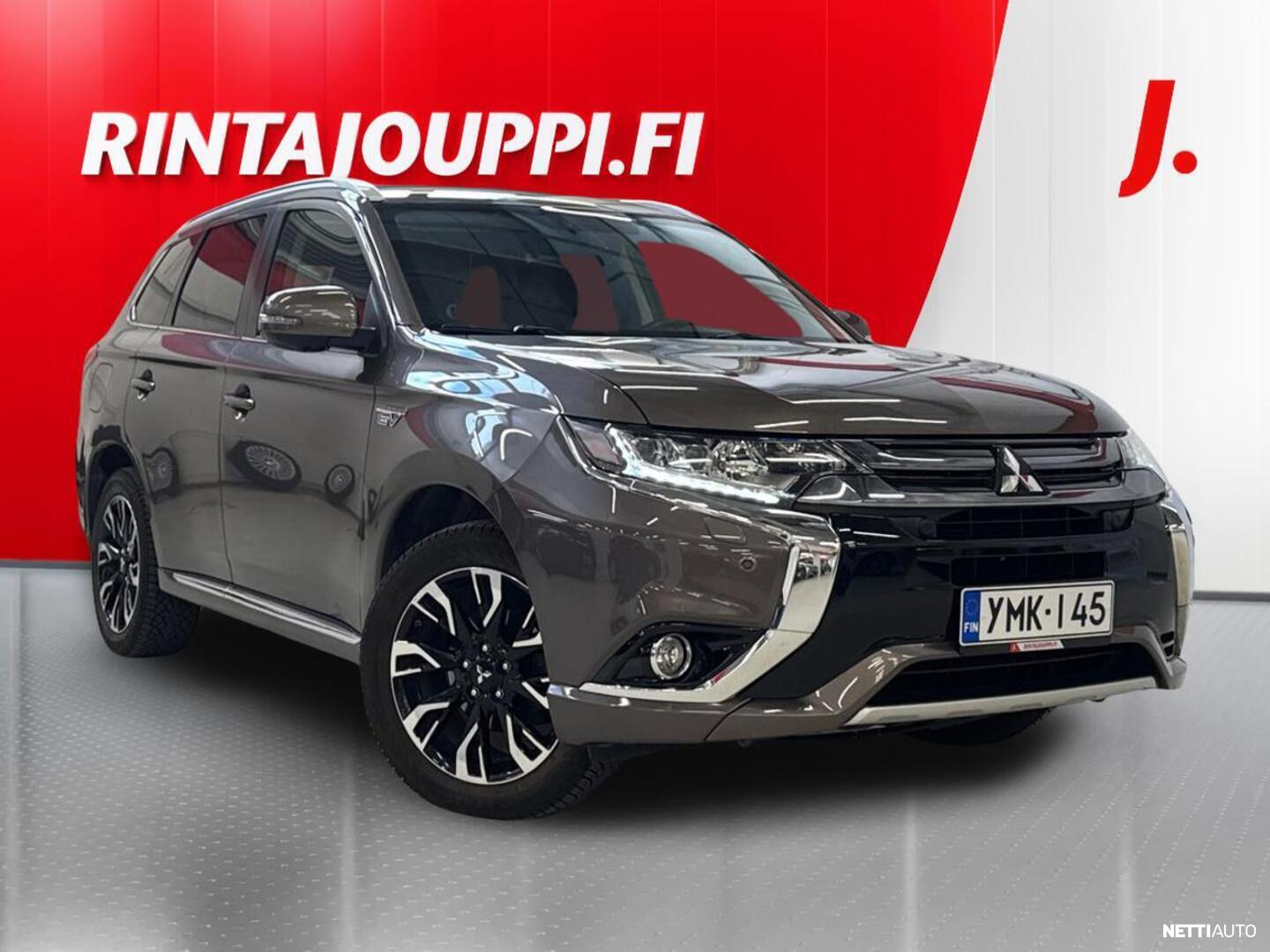Mitsubishi Outlander Mitsubishi Outlander Farmari (AC) 4ov 1998cm3