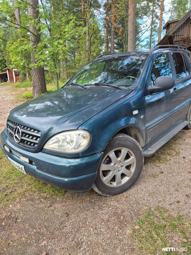 Mercedes-Benz ML