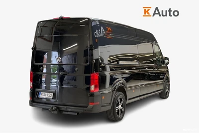 Volkswagen Crafter 2021, photo 6/23