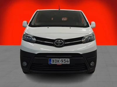 Toyota Proace L2 2,0 D 180 Automaatti 2018, kuva 3/26