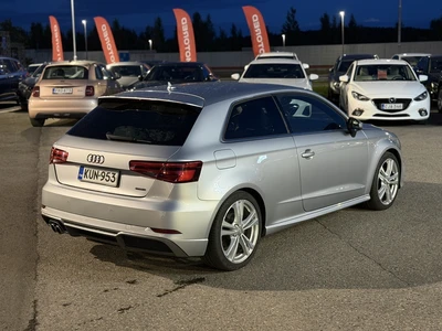 Audi A3 A3 Farmari (AC) 3ov 1948cm3 A 2016, photo 6/10