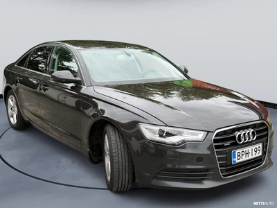 Audi A6 2012, photo 3/43