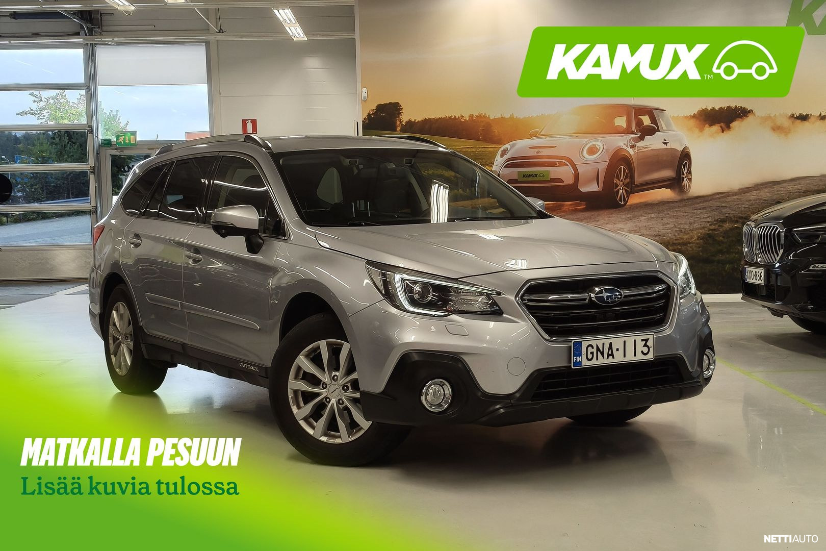 Subaru Outback