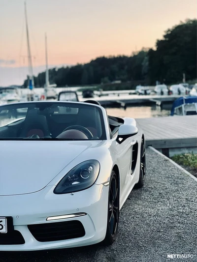 Porsche 718 Boxster S PDK 2017, kuva 4/14