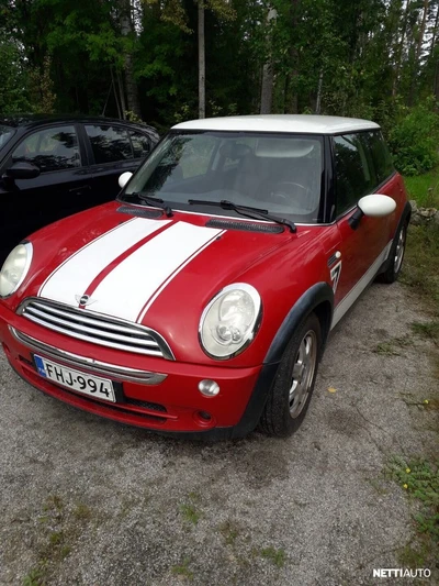 MINI Cooper S 2006, kuva 1/7