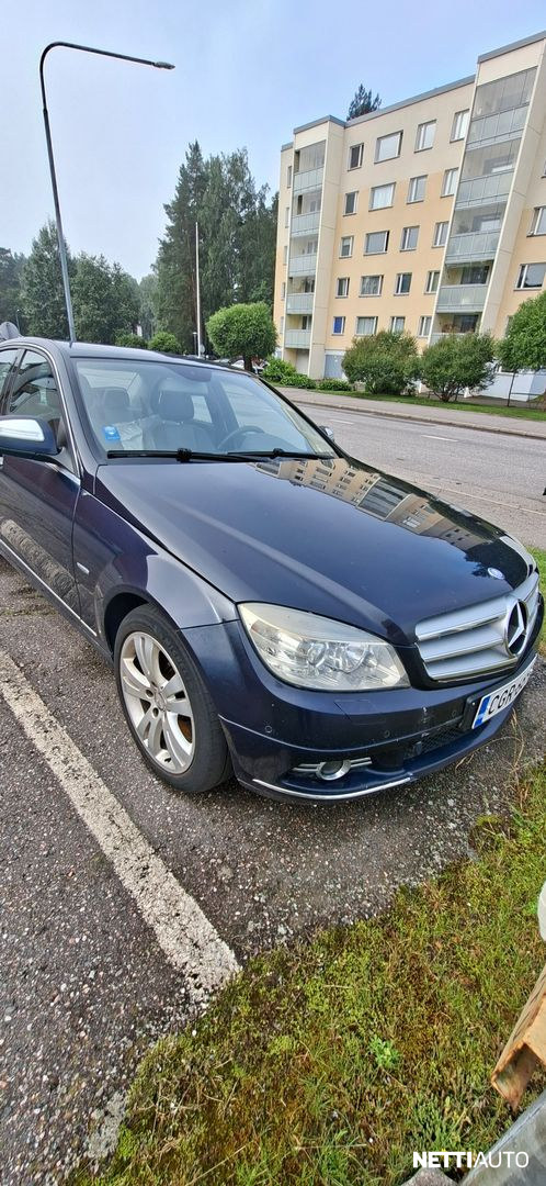 Mercedes-Benz C