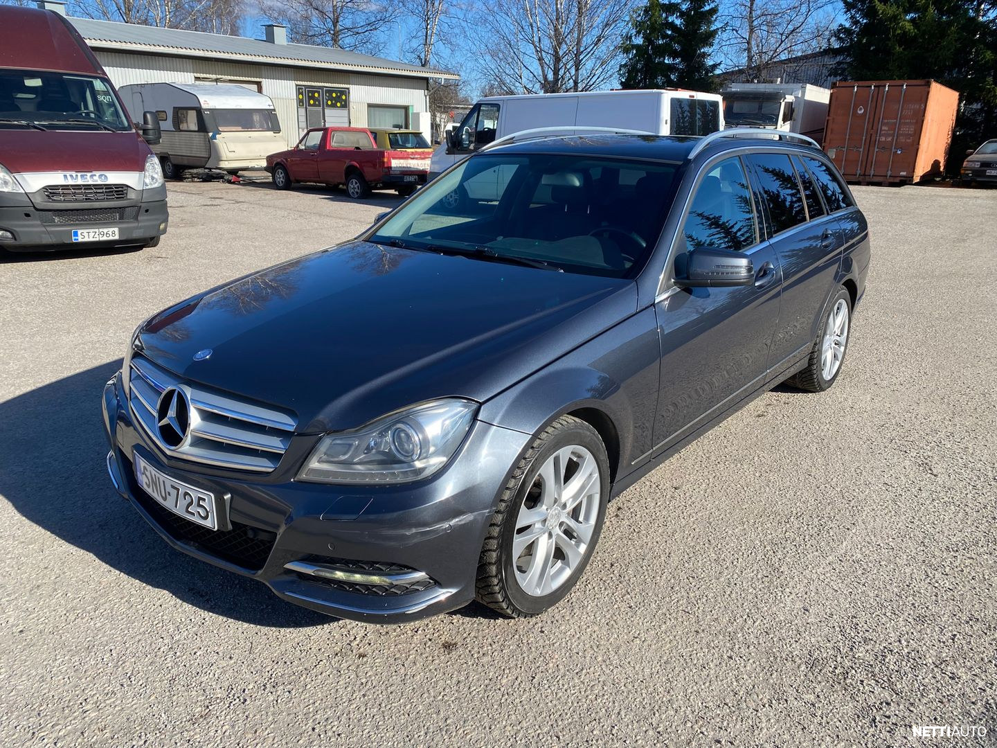 Mercedes-Benz C