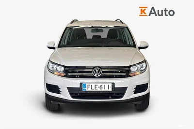 Volkswagen Tiguan 2014, photo 4/40