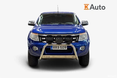 Ford Ranger 2014, photo 5/34