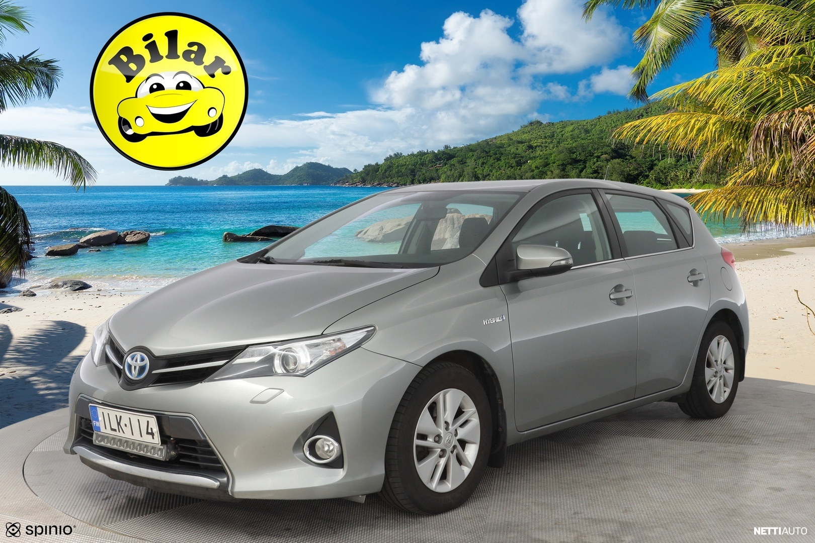 Toyota Auris