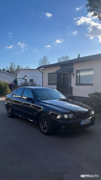 BMW 528 i 2000, photo 3/17
