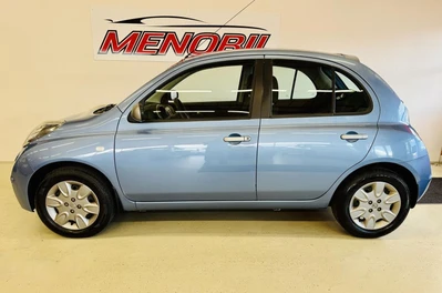 Nissan Micra 2009, kuva 3/16