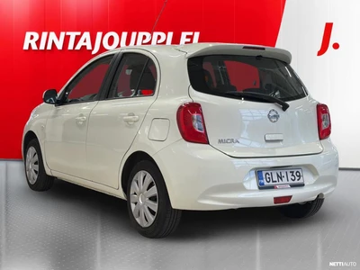 Nissan Micra 80 Acenta 5M/T TPMS 2015, photo 2/31