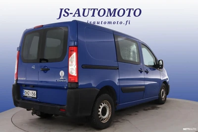 Peugeot Expert 1.6HDI 90 L1Hi 2009, photo 3/26