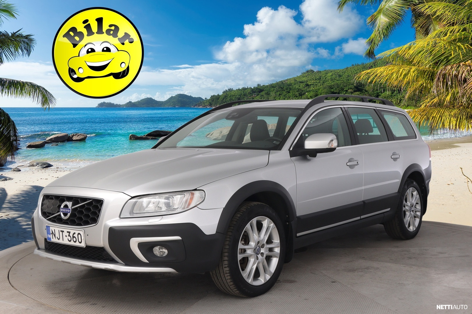 Volvo XC70