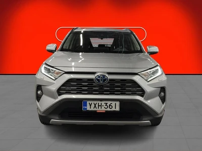 Toyota RAV4 2,5 Hybrid AWD-i Premium 2020, kuva 3/54