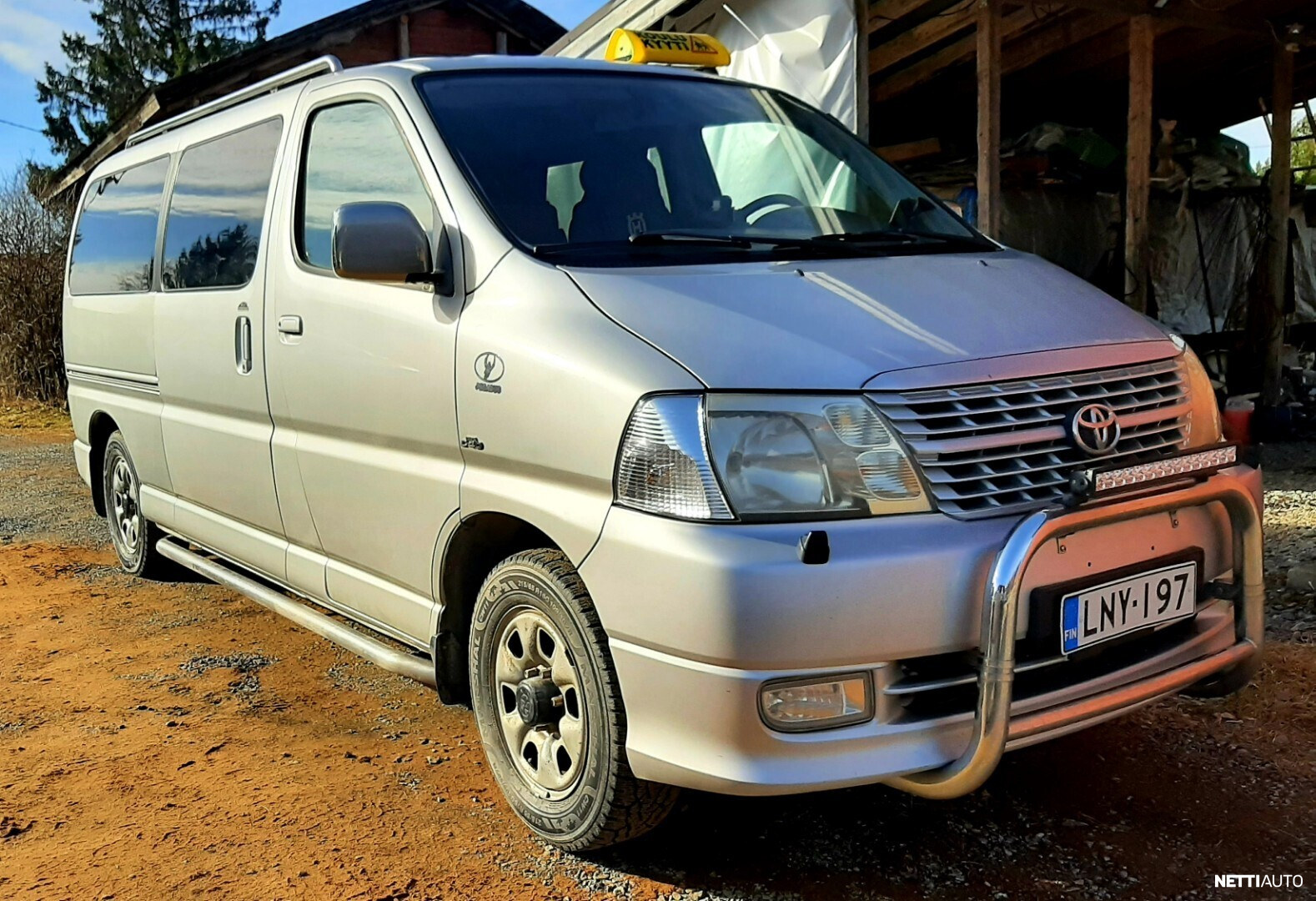 Toyota Hiace