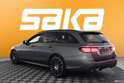 Mercedes-Benz E 400 d 4MATIC T A AMG 2022, kuva 5/32