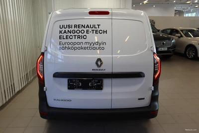 Renault Kangoo E-TECH 3,3m3 2022, photo 4/17